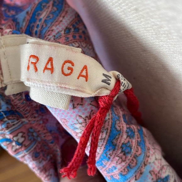 New Women’s paisley prints bohemian maxi dress, size M - Picture 11 of 12